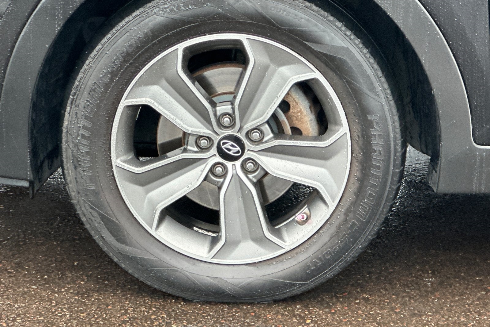 2013 Hyundai Santa Fe GLS