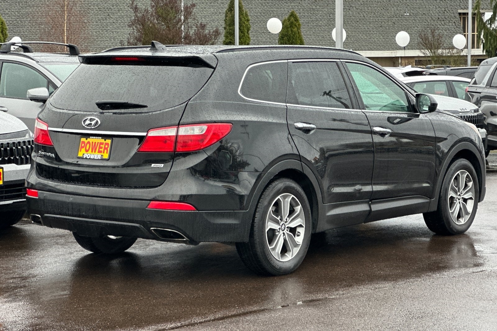 2013 Hyundai Santa Fe GLS
