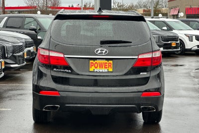 2013 Hyundai Santa Fe GLS