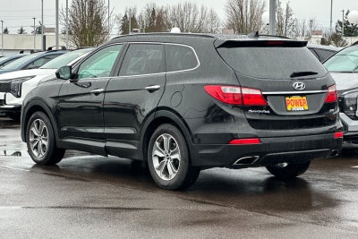 2013 Hyundai Santa Fe GLS