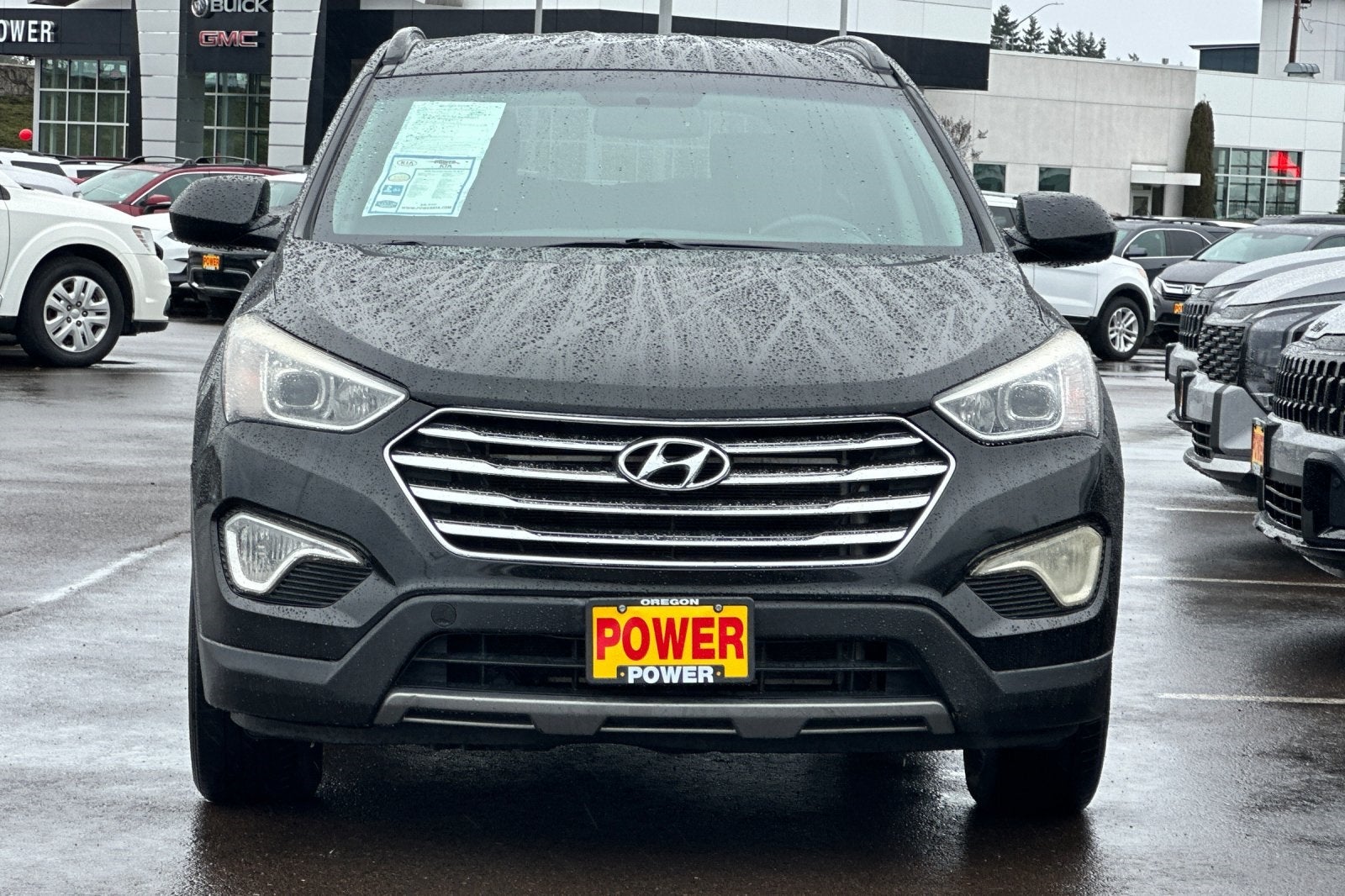 2013 Hyundai Santa Fe GLS