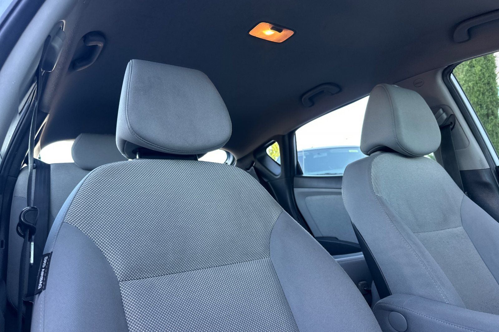2012 Hyundai Accent GS
