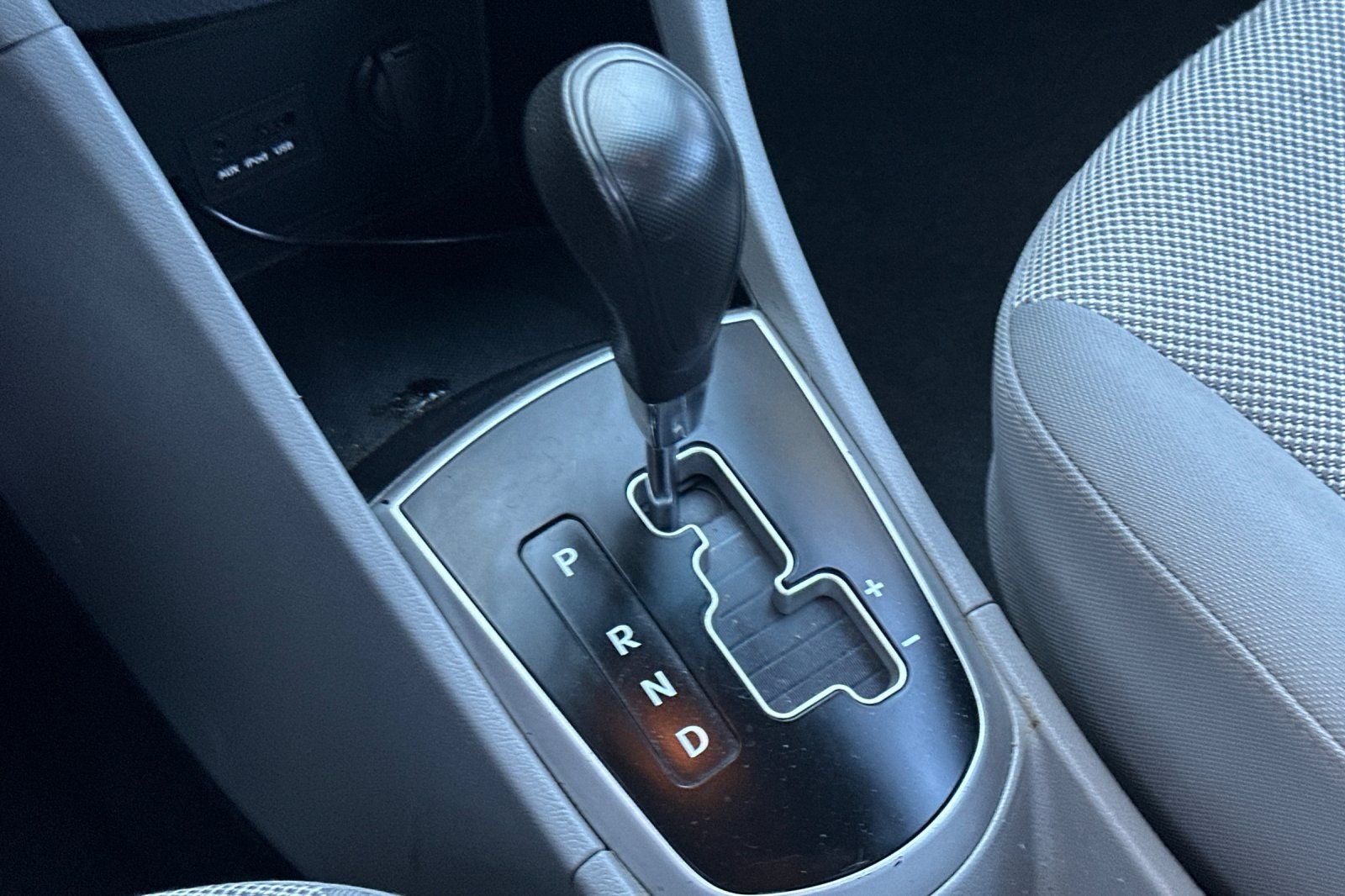 2012 Hyundai Accent GS