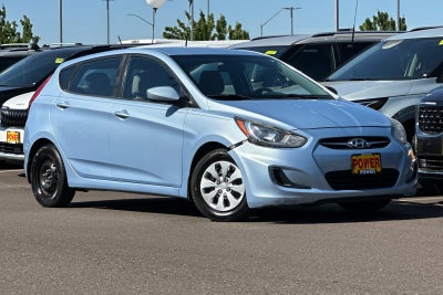 2012 Hyundai Accent GS