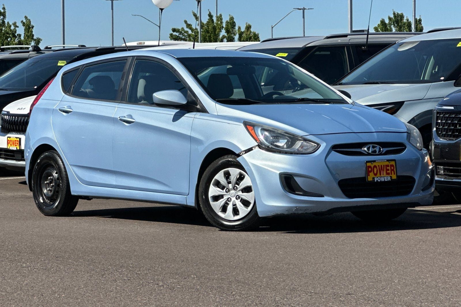 2012 Hyundai Accent GS