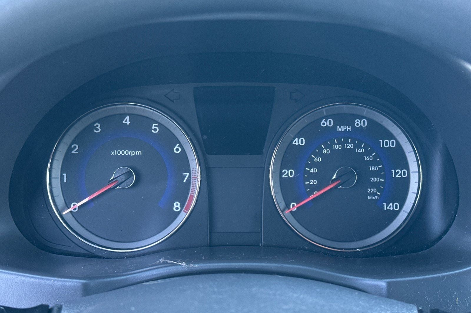 2012 Hyundai Accent GS