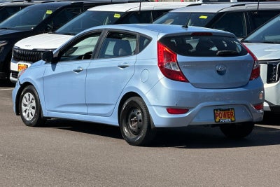 2012 Hyundai Accent GS