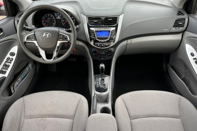 2012 Hyundai Accent GLS