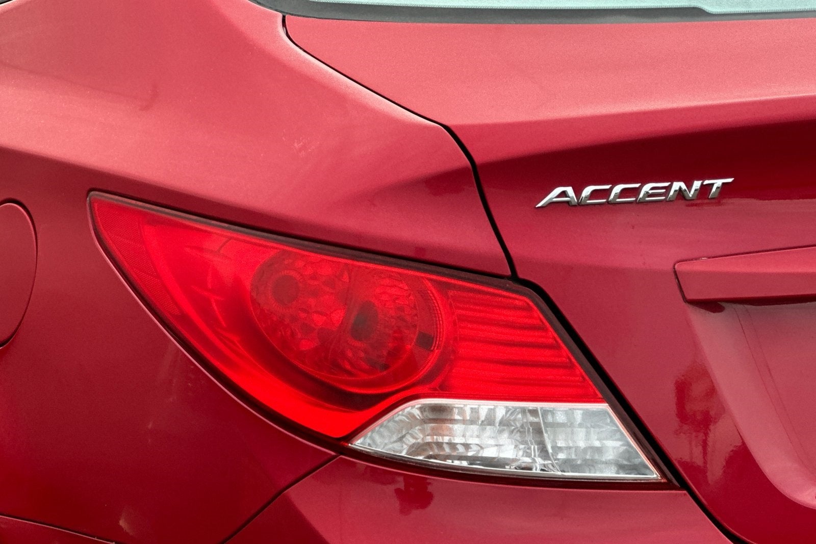 2012 Hyundai Accent GLS