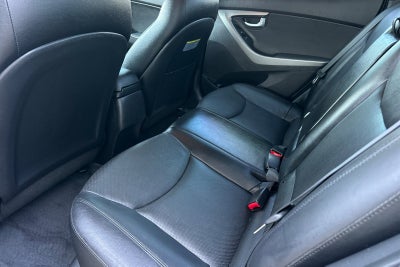 2016 Hyundai Elantra Limited