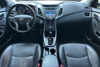 2016 Hyundai Elantra Limited