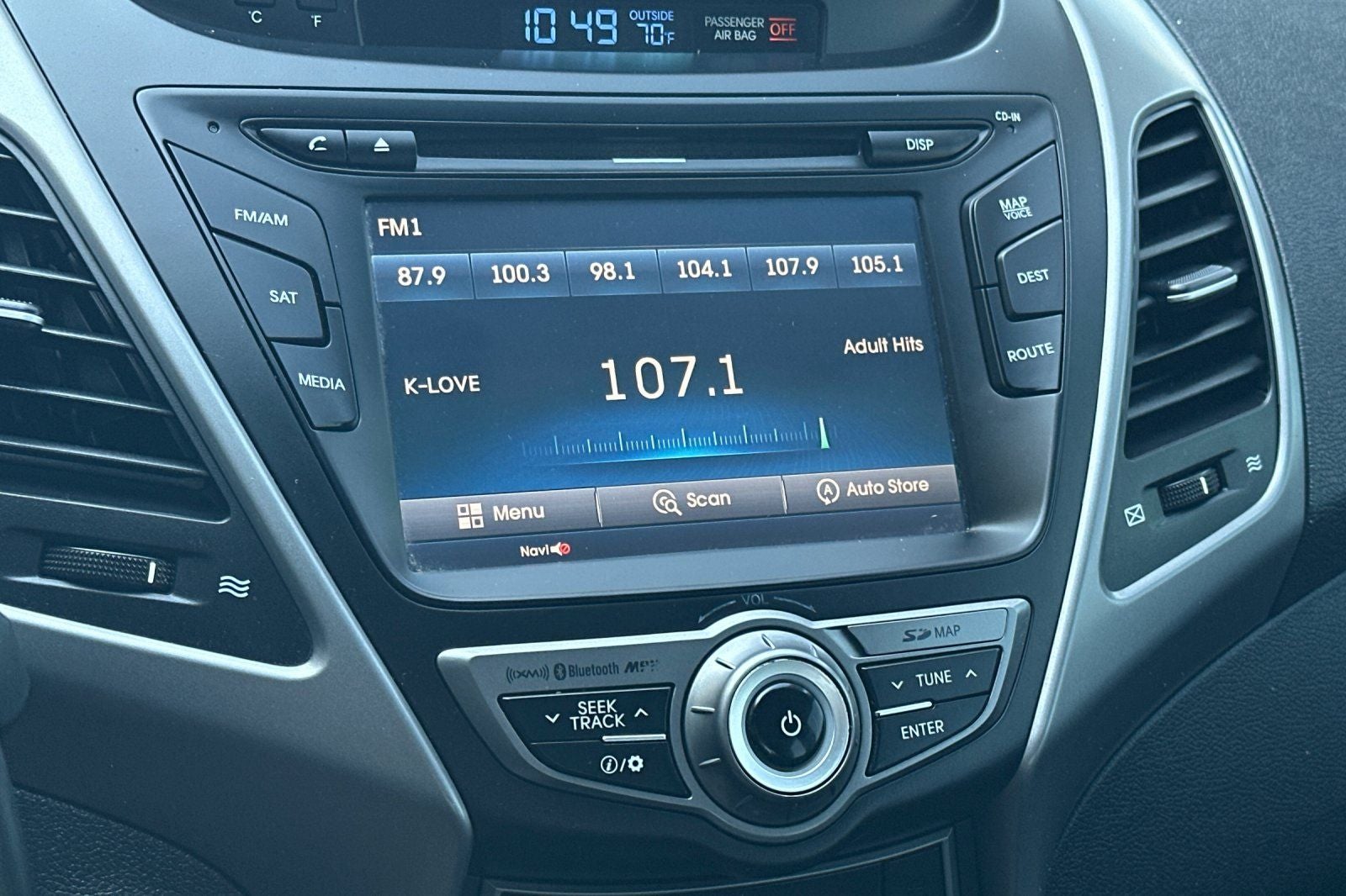 2016 Hyundai Elantra Limited