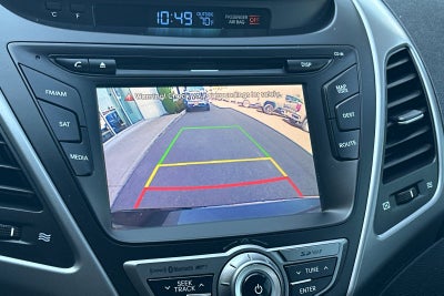 2016 Hyundai Elantra Limited