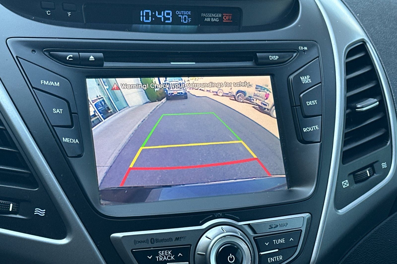 2016 Hyundai Elantra Limited