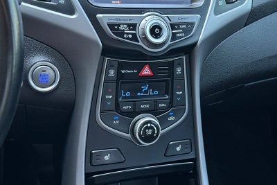 2016 Hyundai Elantra Limited