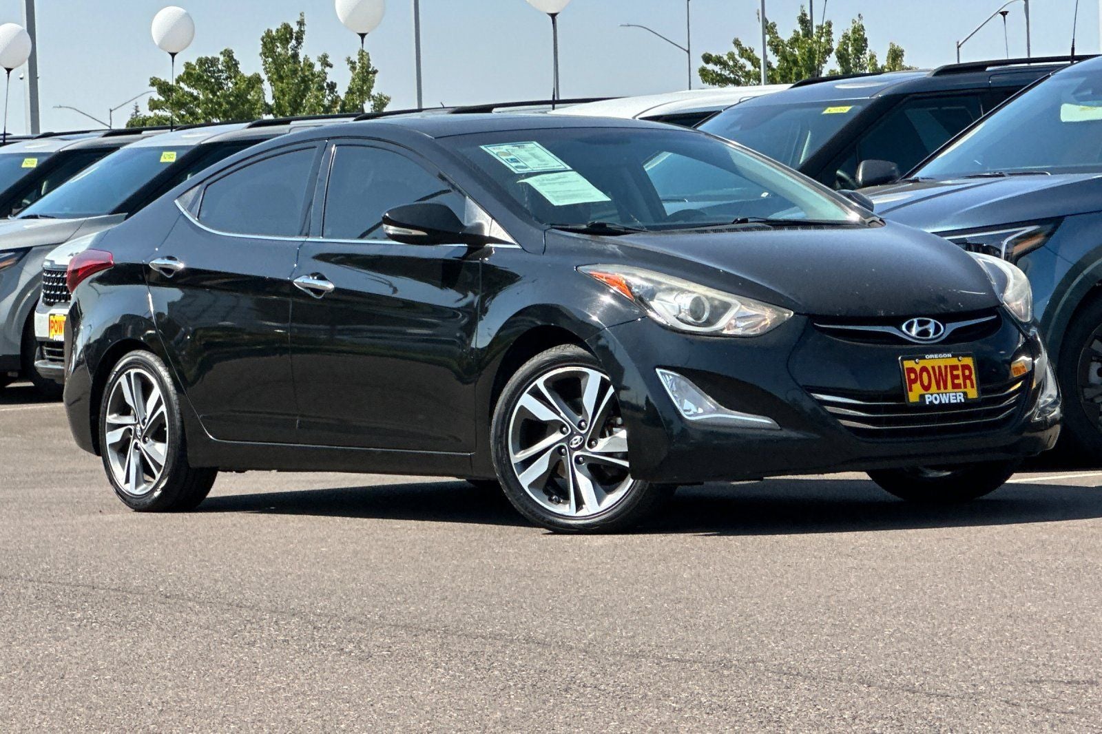 2016 Hyundai Elantra Limited
