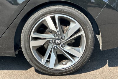 2016 Hyundai Elantra Limited
