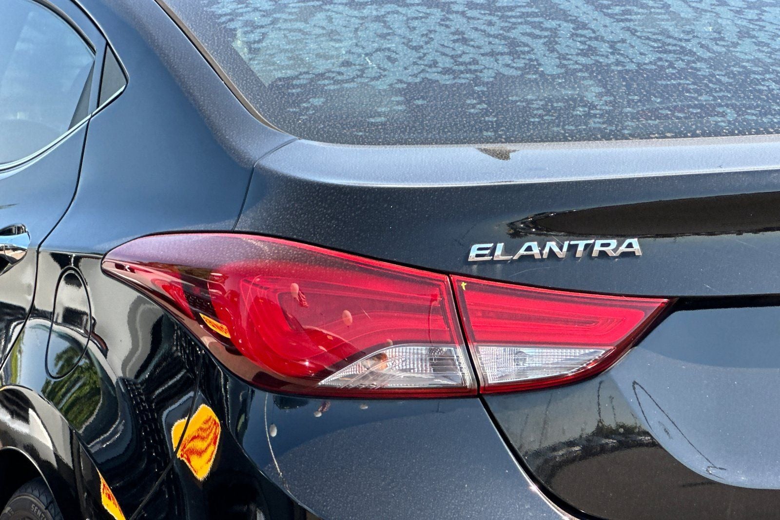 2016 Hyundai Elantra Limited