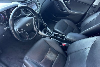 2016 Hyundai Elantra Limited