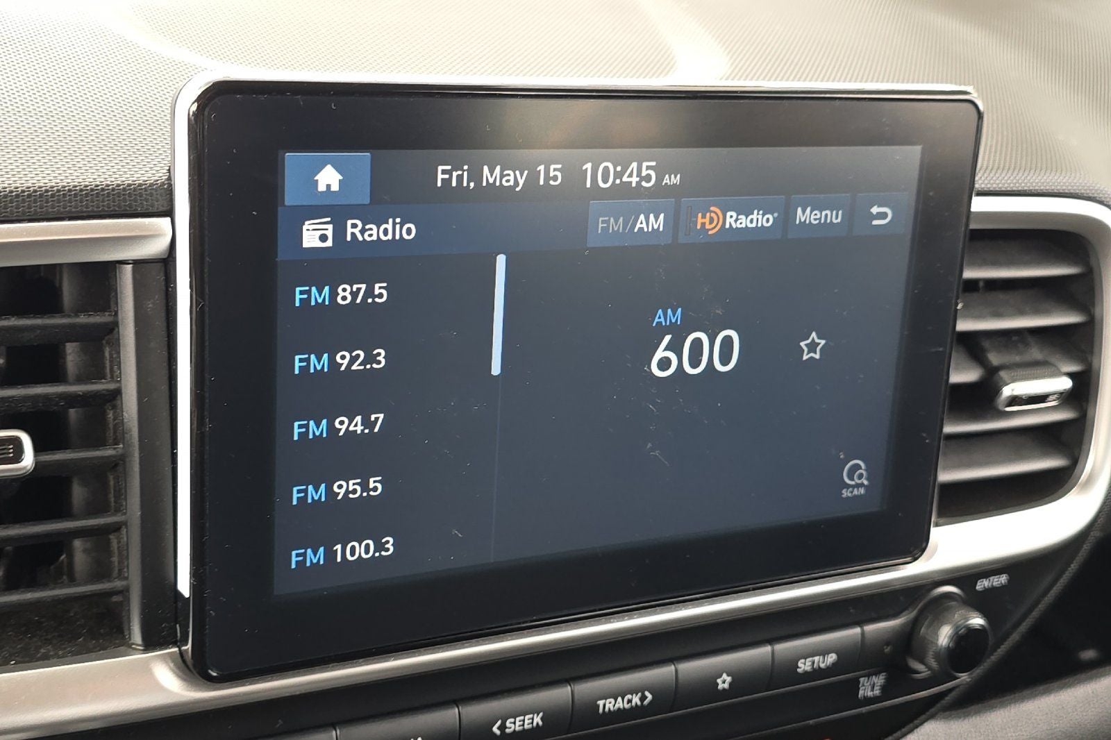 2021 Hyundai Venue SE