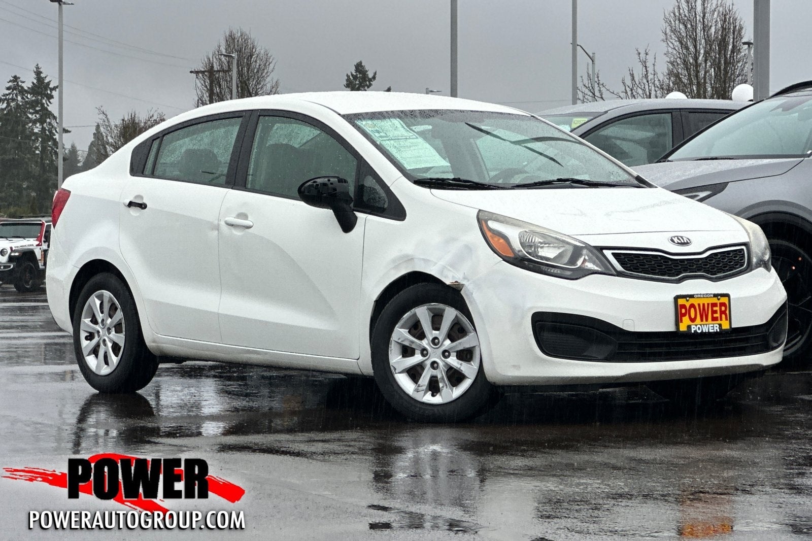 2013 Kia Rio EX