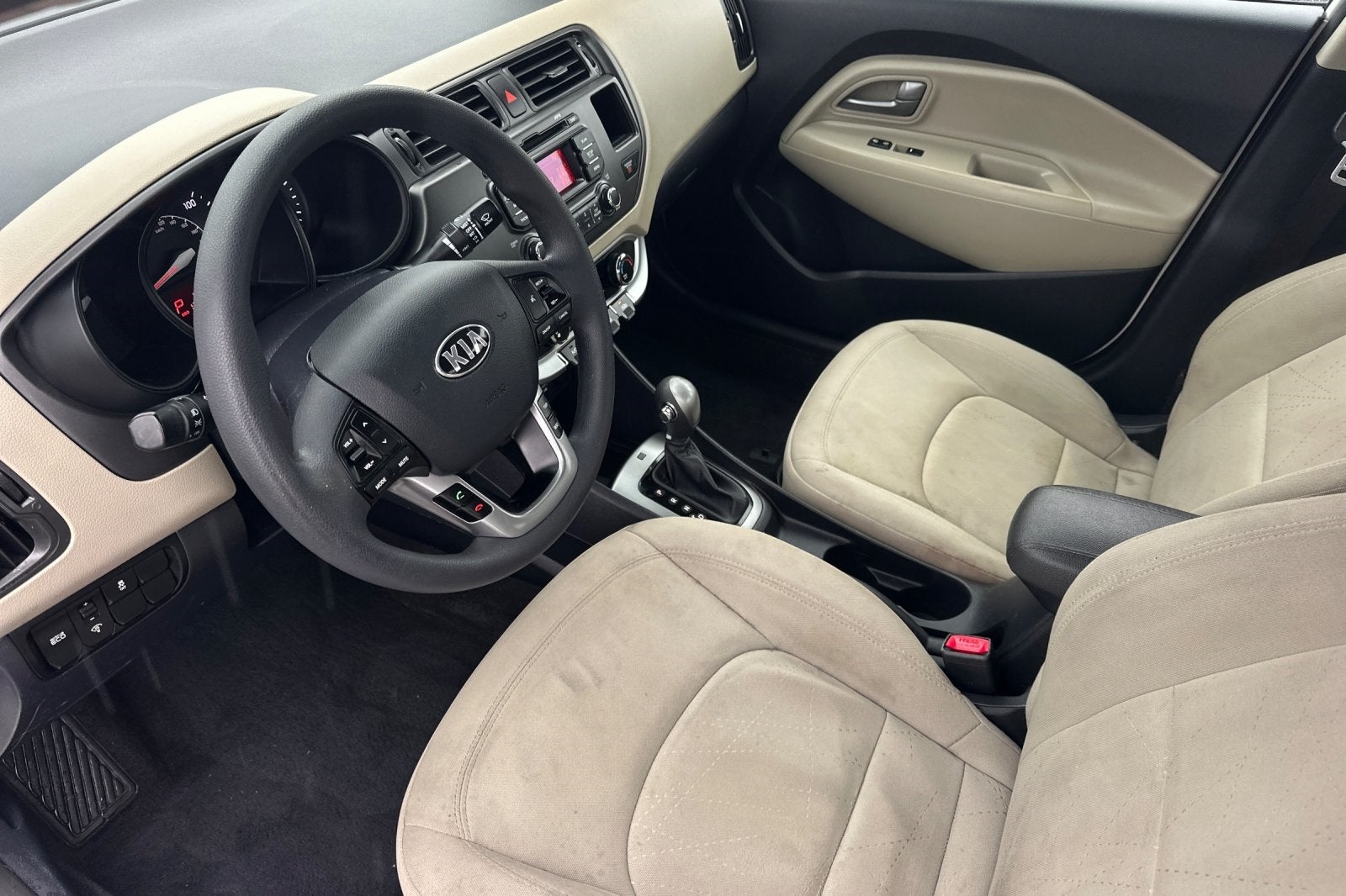 2013 Kia Rio EX