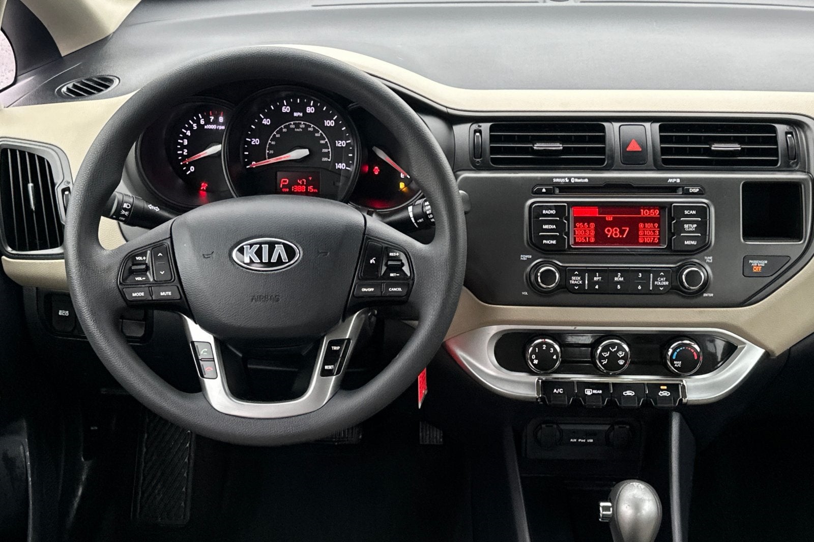 2013 Kia Rio EX