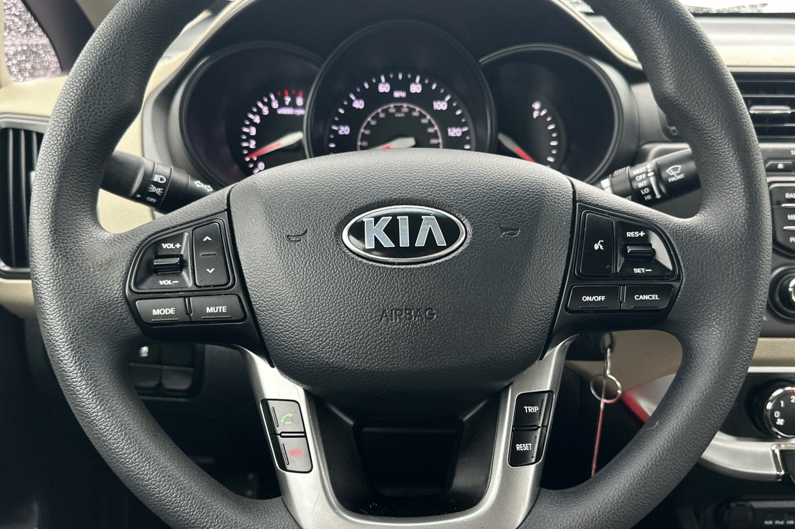 2013 Kia Rio EX