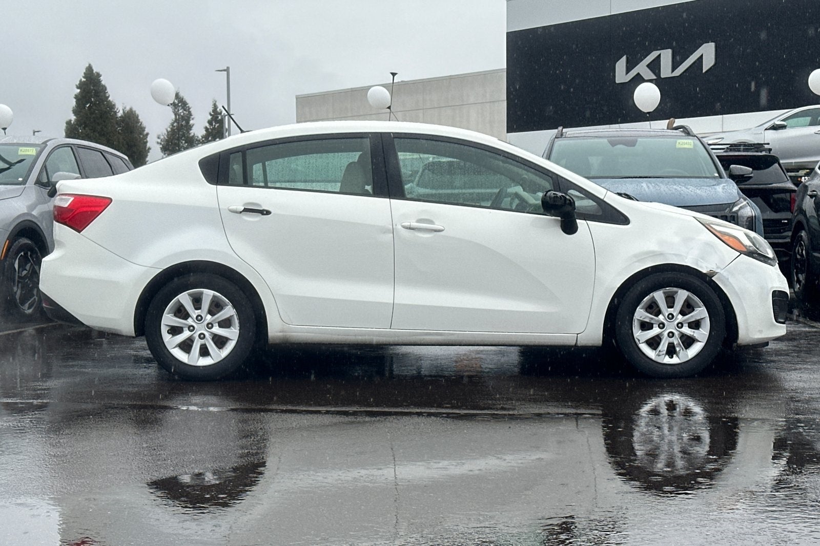 2013 Kia Rio EX