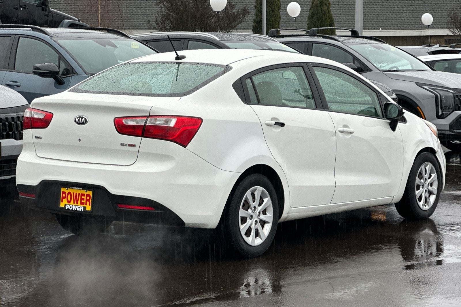 2013 Kia Rio EX