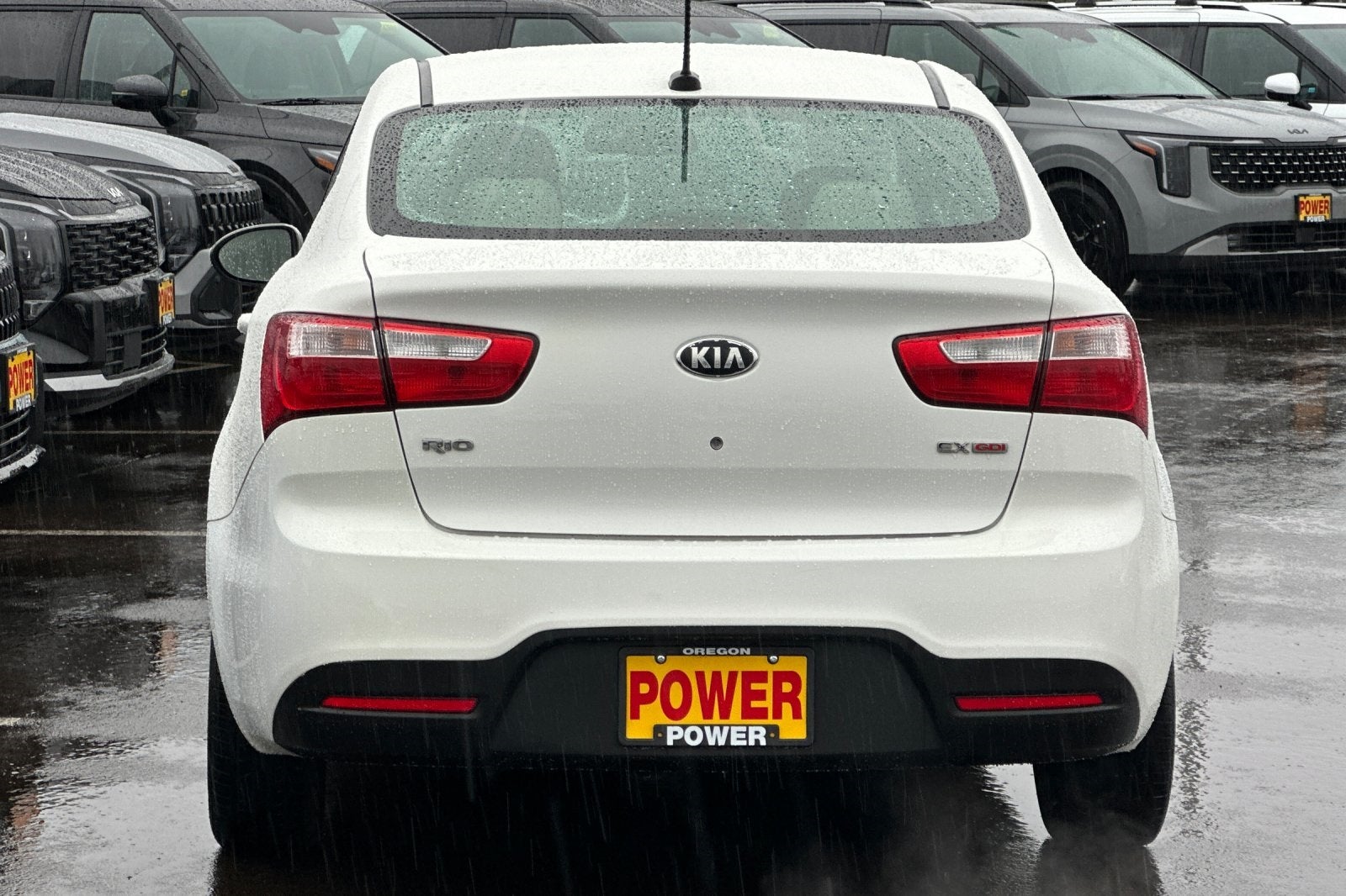 2013 Kia Rio EX