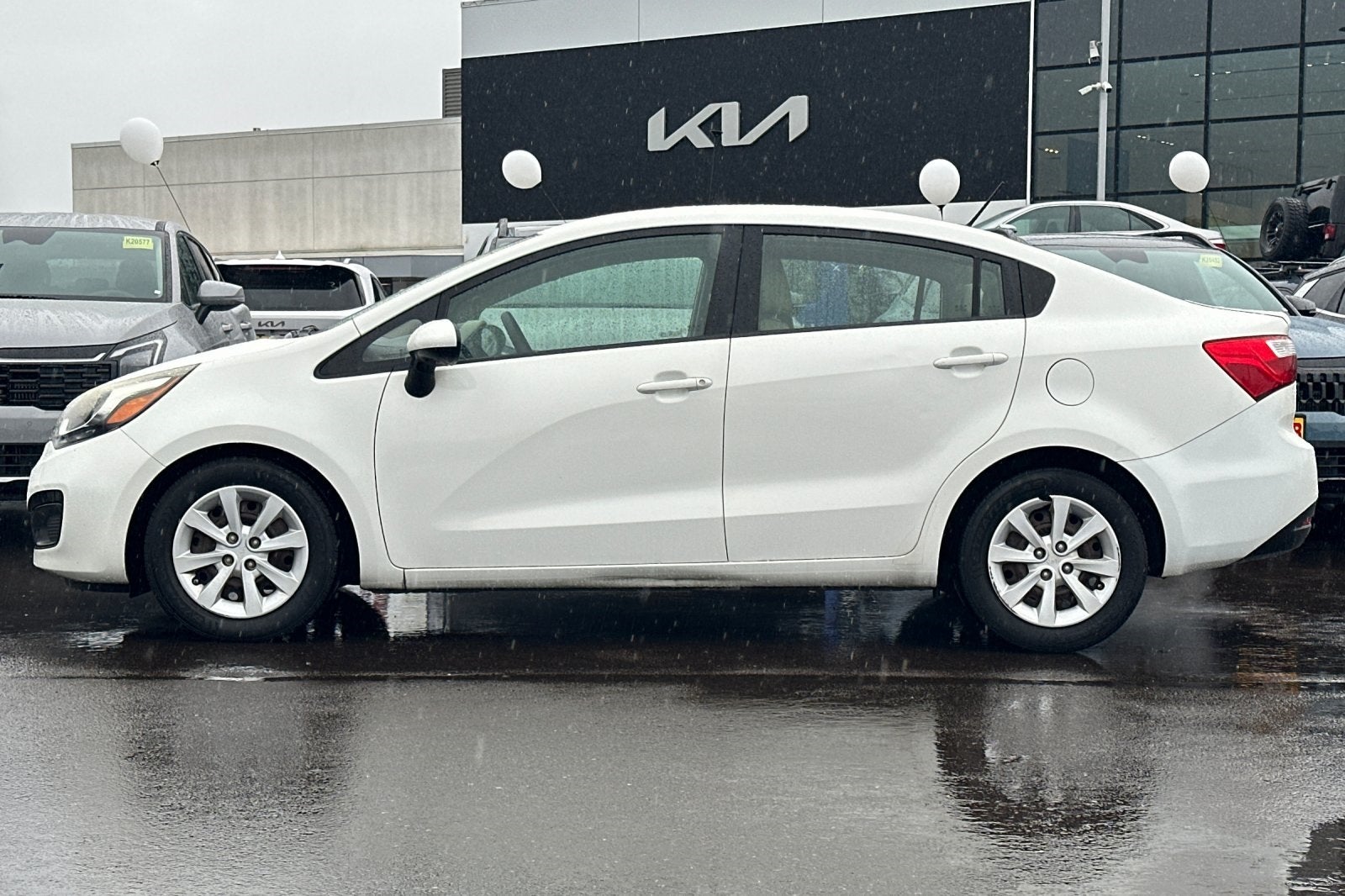 2013 Kia Rio EX