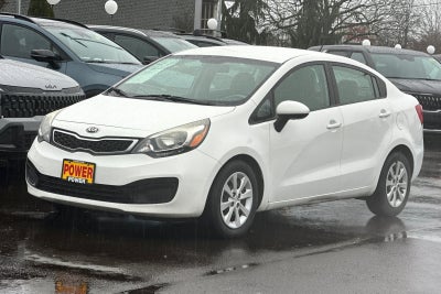 2013 Kia Rio EX