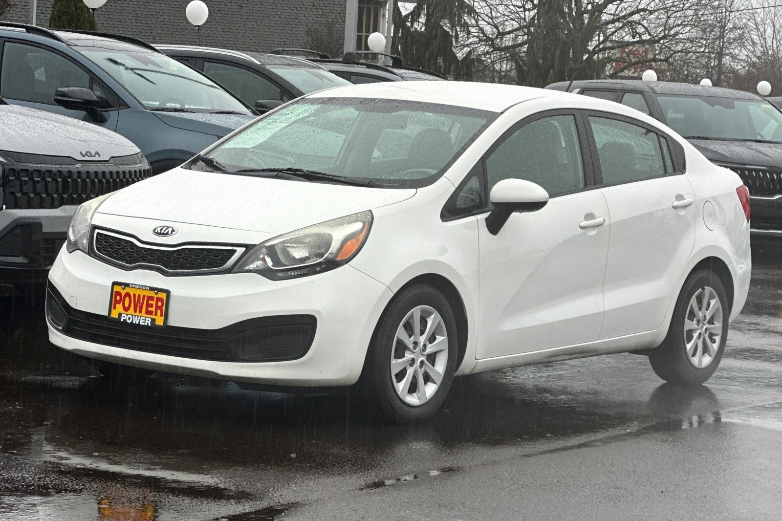 2013 Kia Rio EX