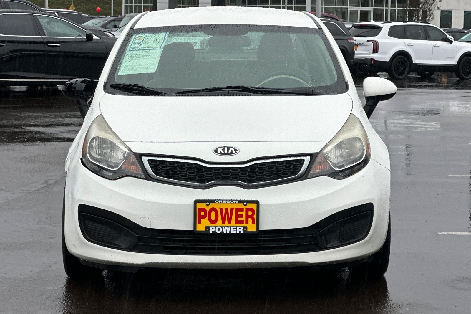 2013 Kia Rio EX