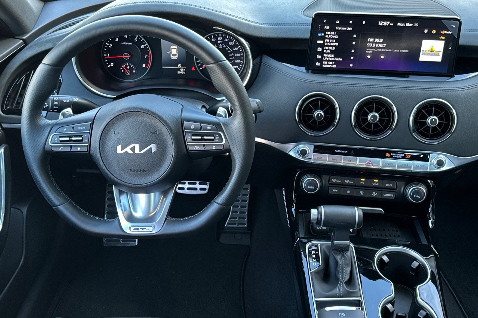 2023 Kia Stinger GT-Line