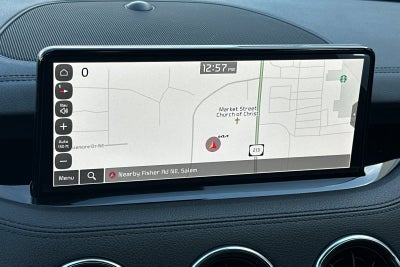 2023 Kia Stinger GT-Line