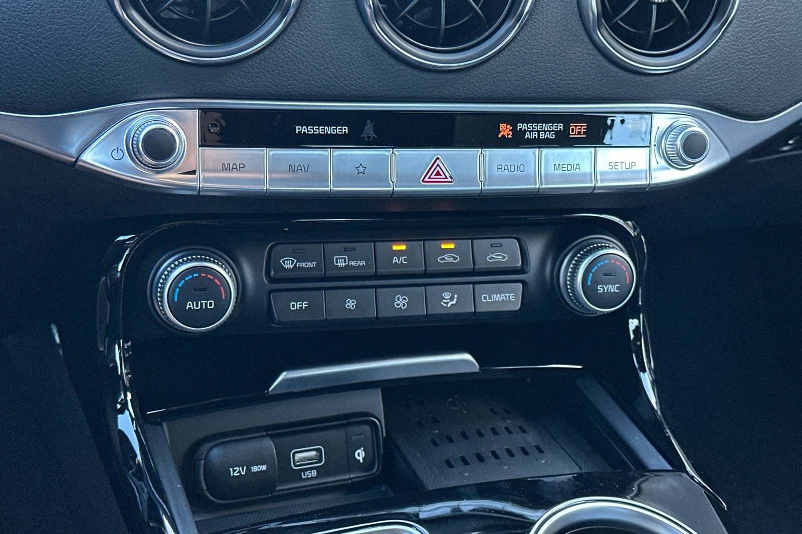 2023 Kia Stinger GT-Line