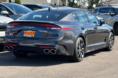 2023 Kia Stinger GT-Line