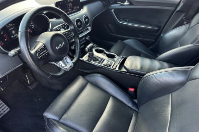 2022 Kia Stinger GT-Line