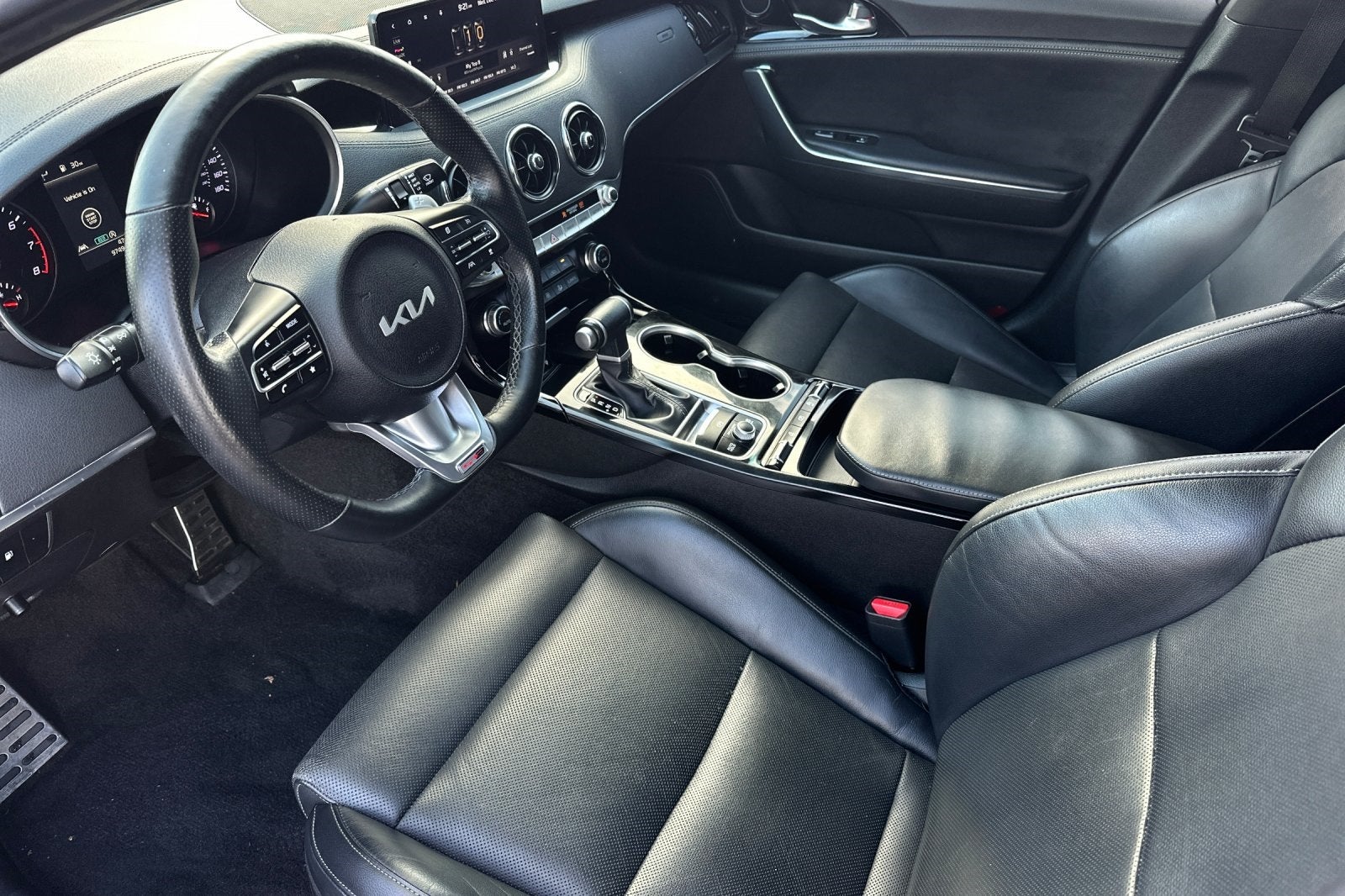 2022 Kia Stinger GT-Line