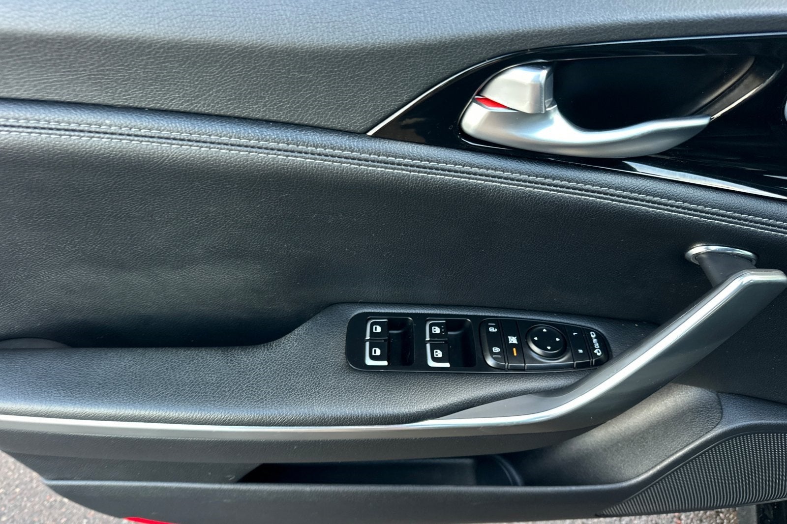 2022 Kia Stinger GT-Line