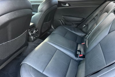 2022 Kia Stinger GT-Line