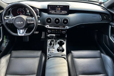 2022 Kia Stinger GT-Line