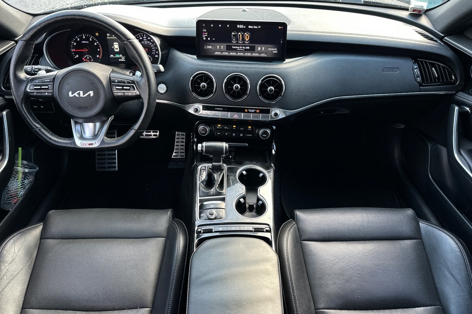 2022 Kia Stinger GT-Line