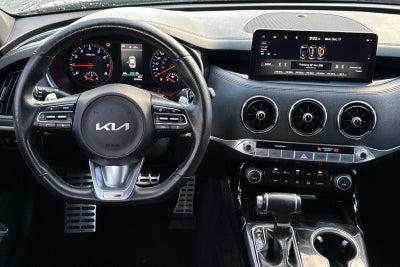 2022 Kia Stinger GT-Line