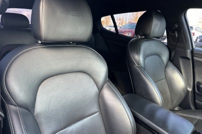 2022 Kia Stinger GT-Line