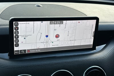 2022 Kia Stinger GT-Line