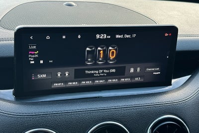 2022 Kia Stinger GT-Line