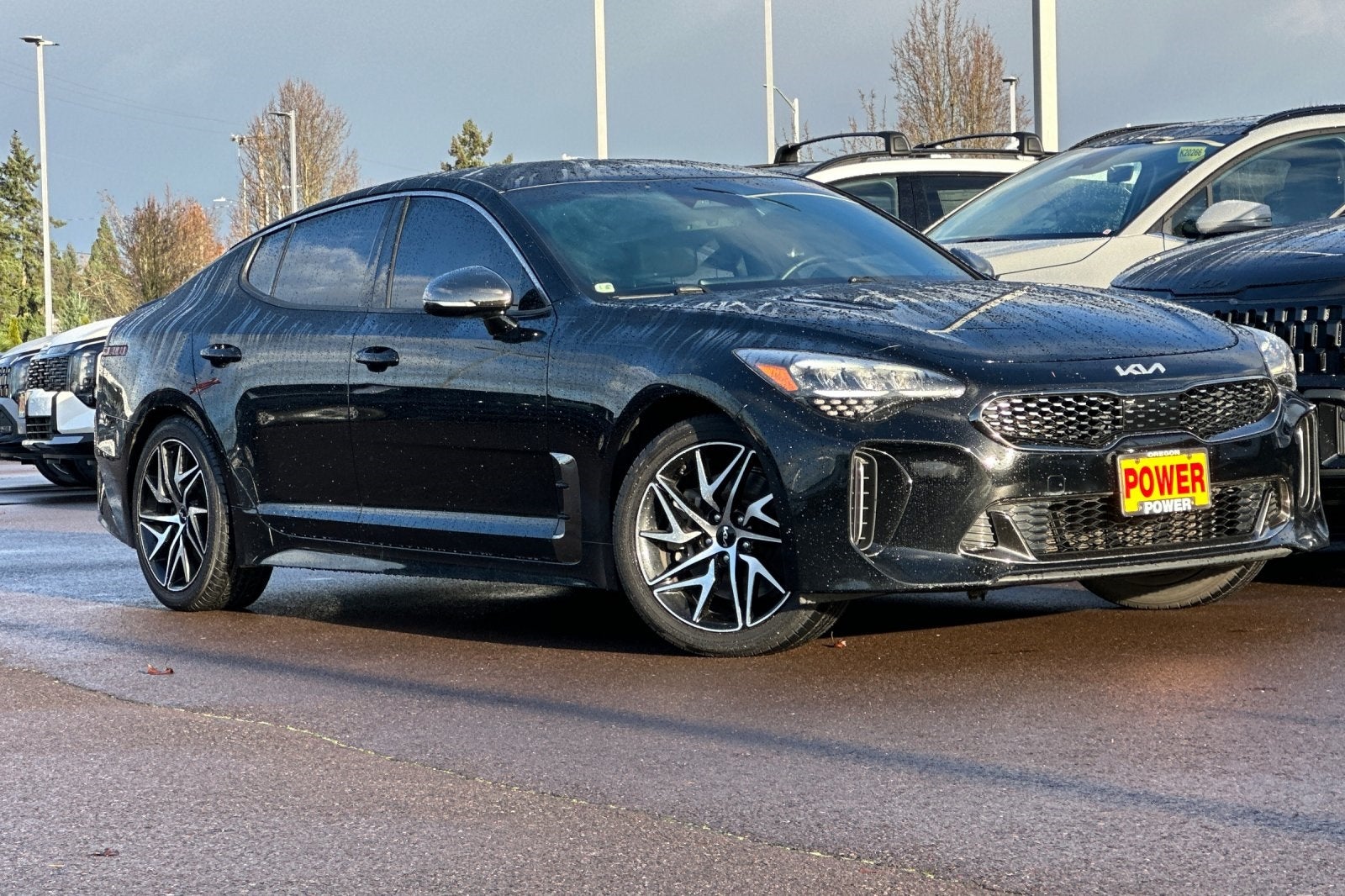 2022 Kia Stinger GT-Line